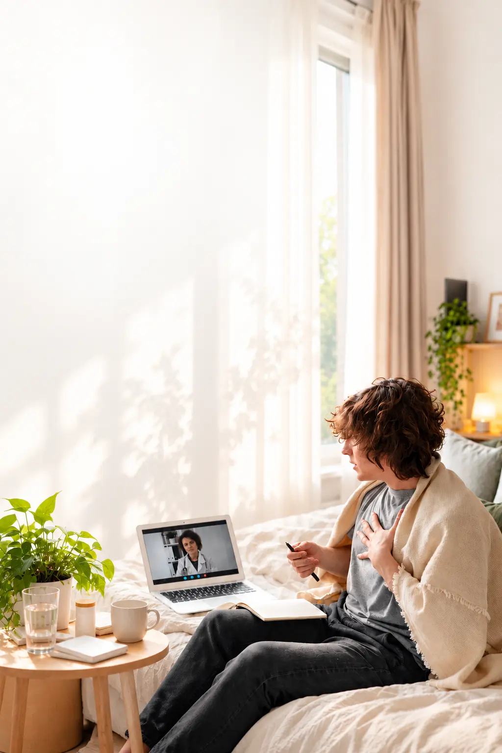 Online Psychological Consultation