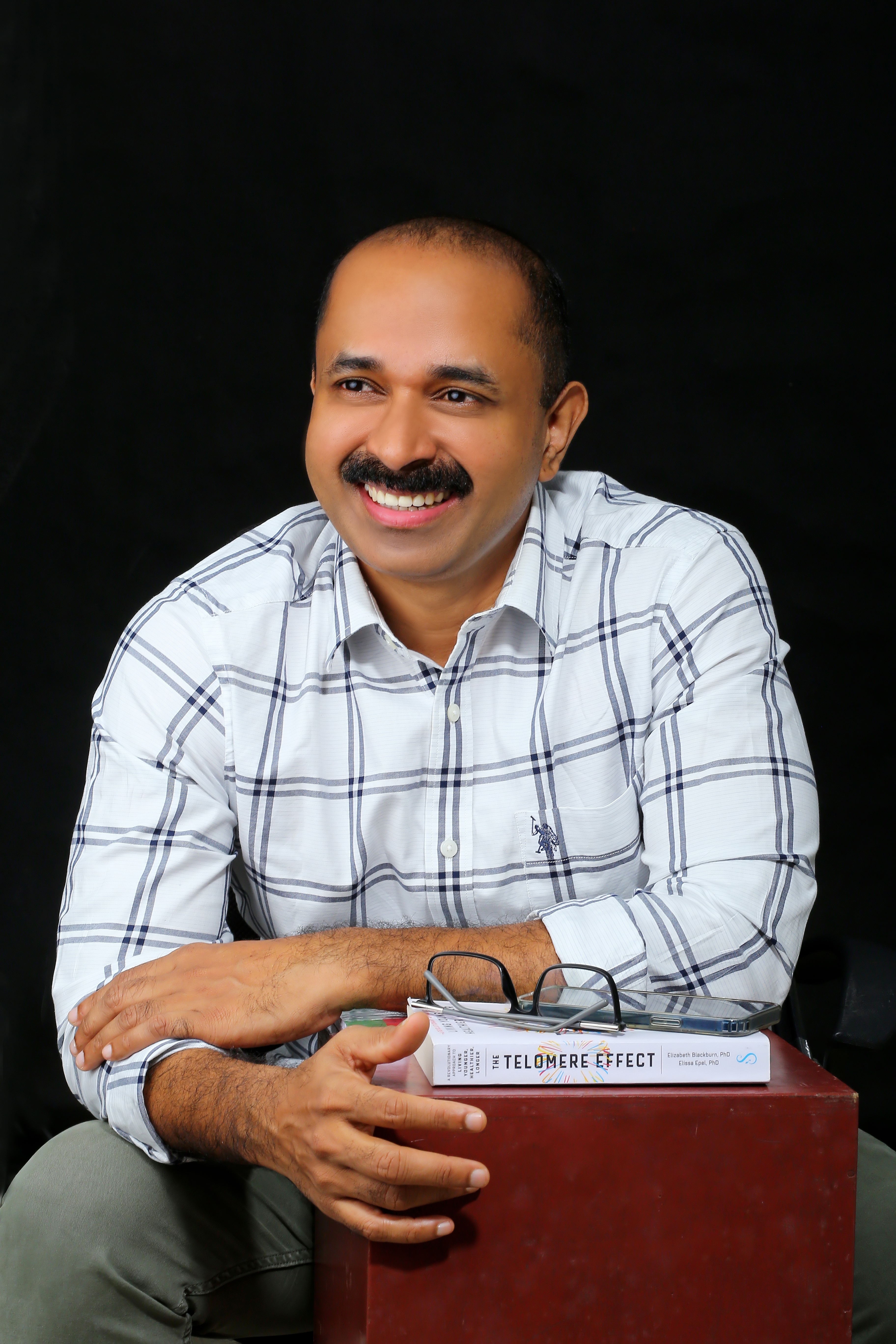 Prasad Amore, Managing Director, Softmind Wellness Pvt. Ltd